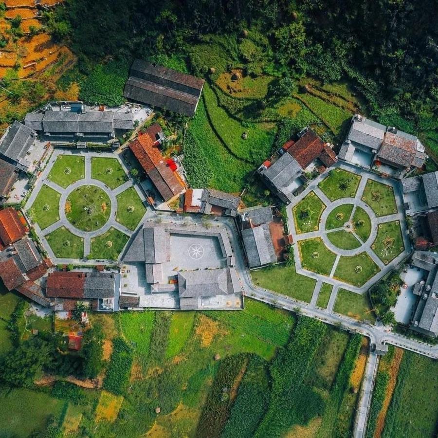 Amazing Meo Vac Lägenhet Exteriör bild